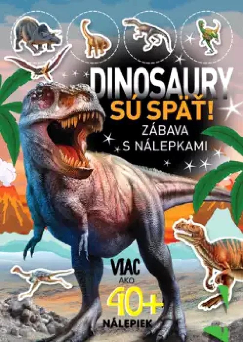 Dinosaury sú späť (, 2023)