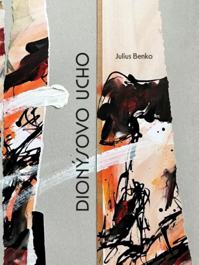 Levně Dionýsovo ucho (Julius Benko, 2023)
