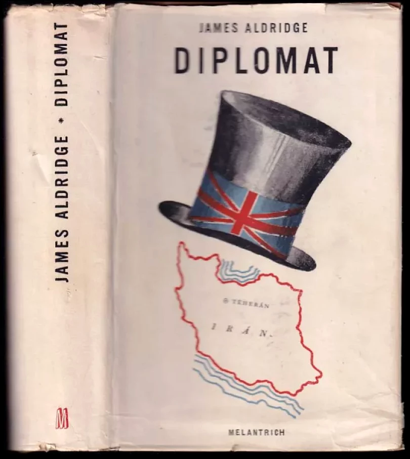 Levně Diplomat (James Aldridge, 1951)