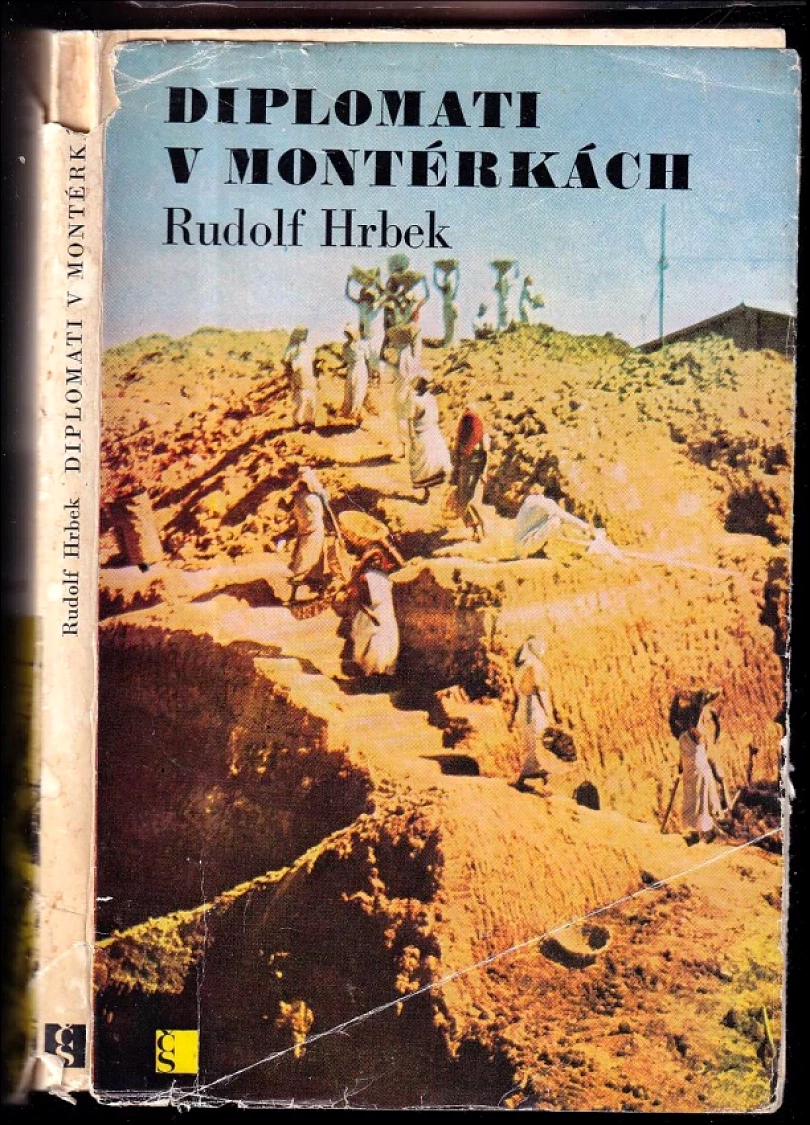 Levně Diplomati v montérkách (Rudolf Hrbek, 1976)