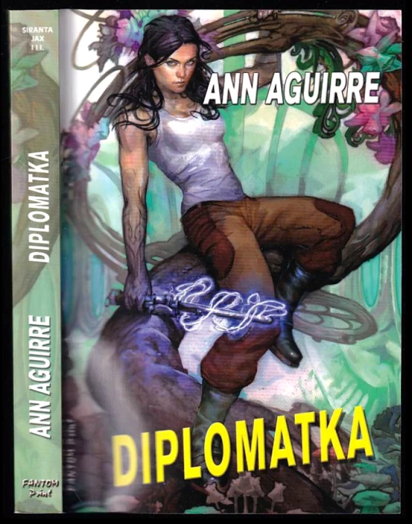 Diplomatka (Ann Aguirre, 2017)