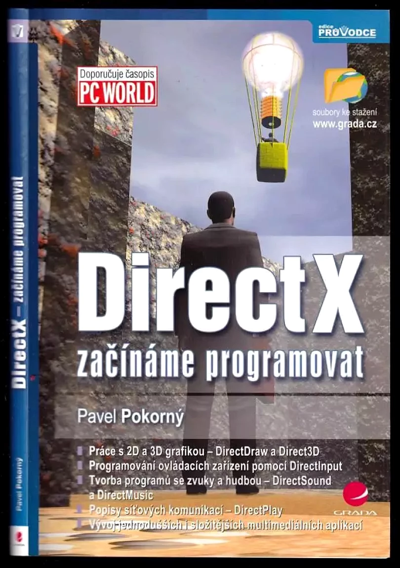 DirectX (Pavel Pokorný, 2008)
