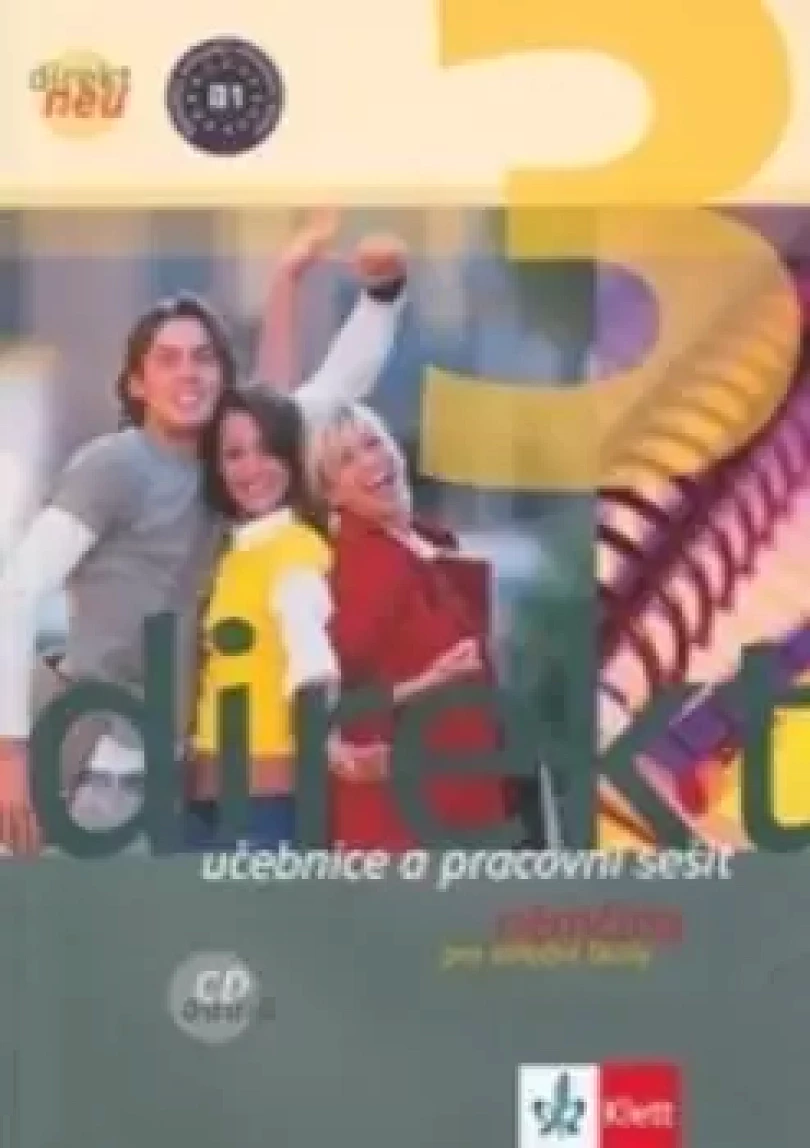 Direkt 3, Cvičebnice německé gramatiky (, 2015)