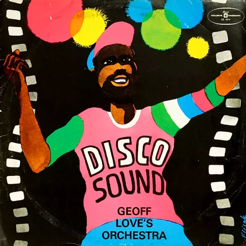 Levně Disco Sound (Geoff Love's Big Disco Sound, 1979)