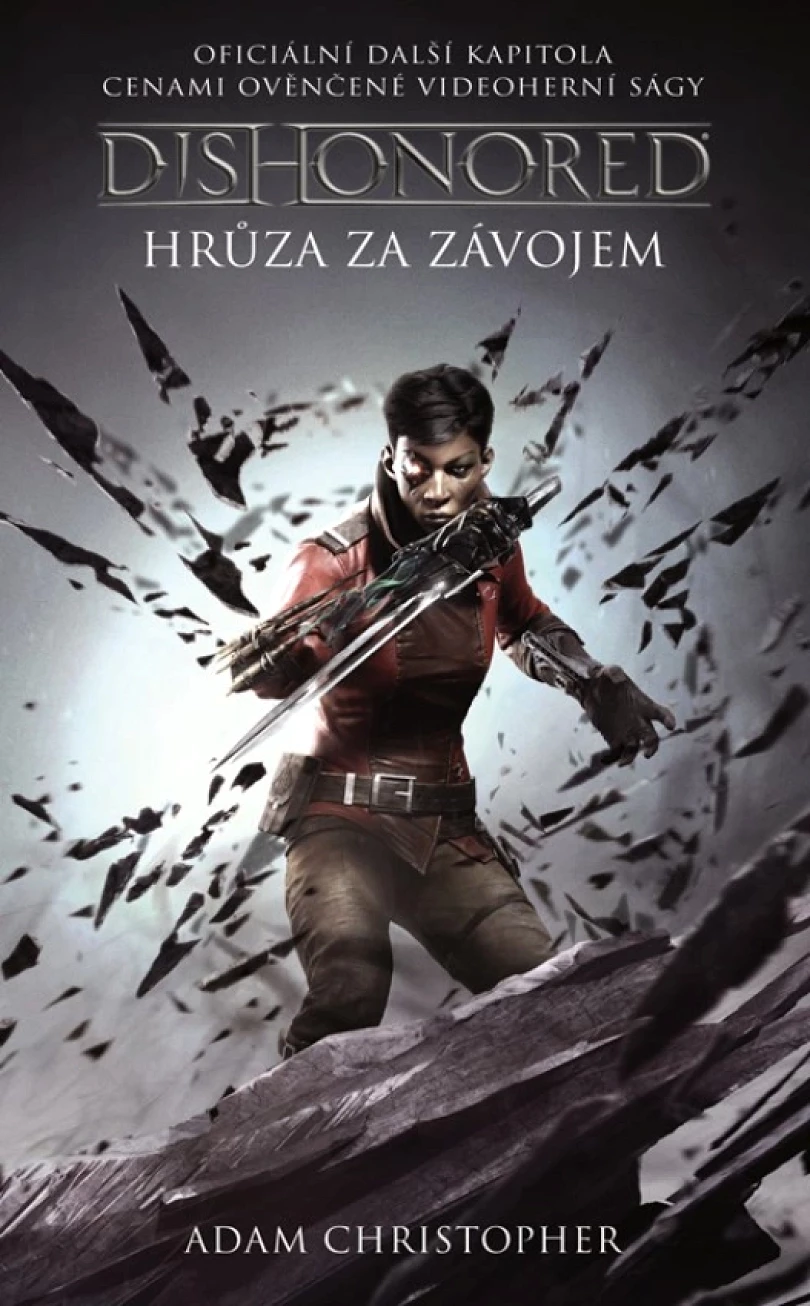Levně Dishonored – Hrůza za závojem (Christopher Adam, 2023)