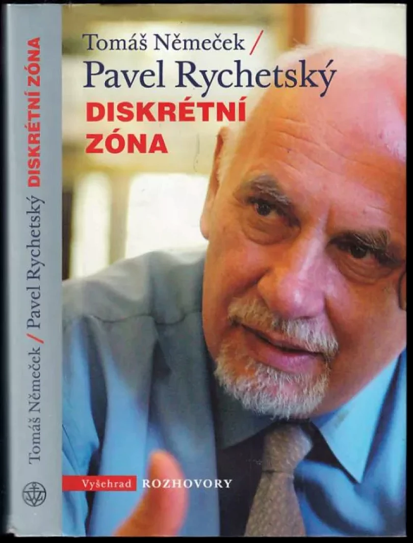 Diskrétní zóna (Tomáš Němeček, 2011)