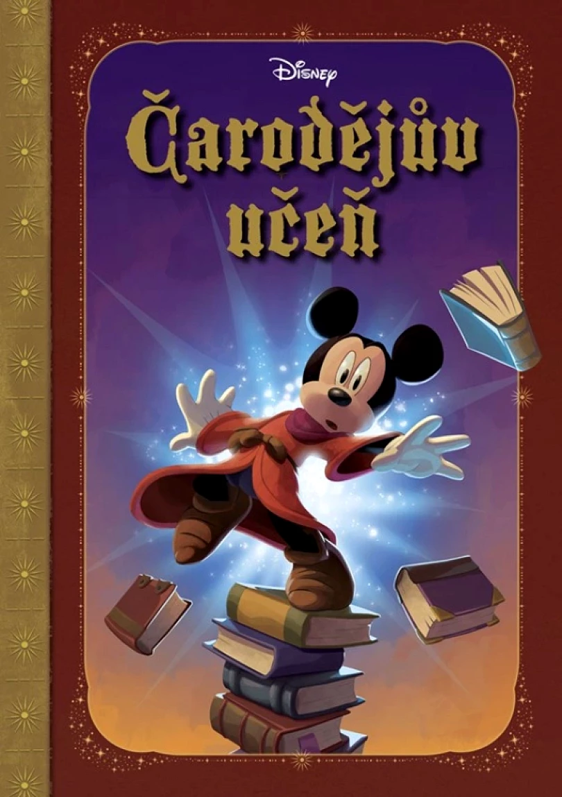 Disney - Čarodějův učeň (kolektiv, 2023)