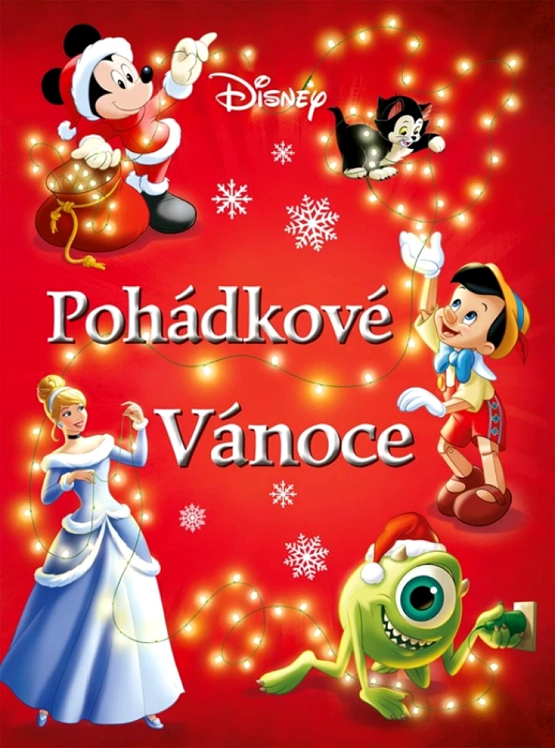 Disney - Pohádkové Vánoce (kolektiv, 2021)
