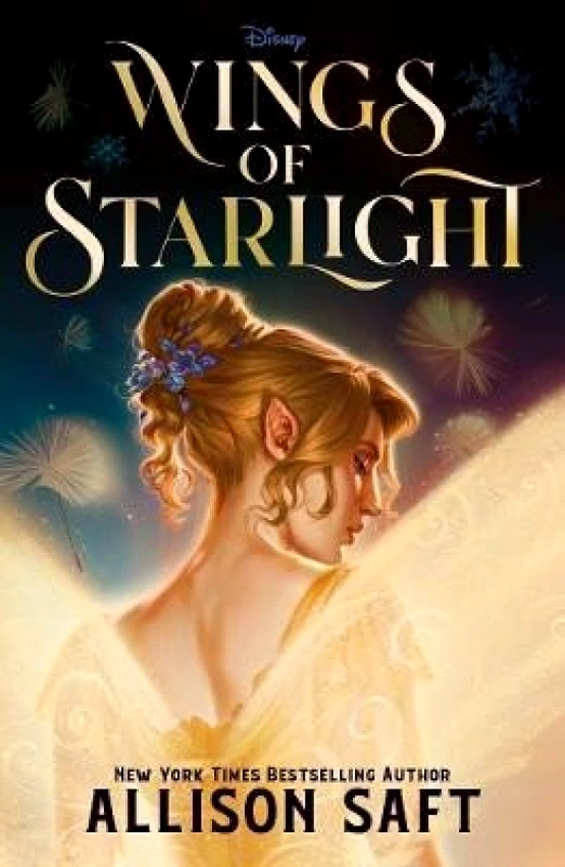 Levně Disney Wings of Starlight (Allison Saft, 2025)