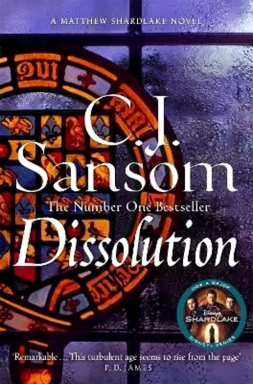 Levně Dissolution (Matthew Shardlake 1) (C. J Sansom, 2024)