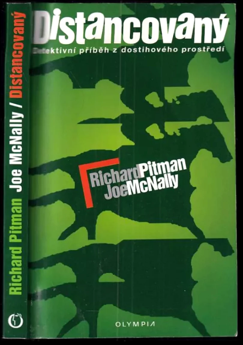 Distancovaný (Richard Pitman, 2000)
