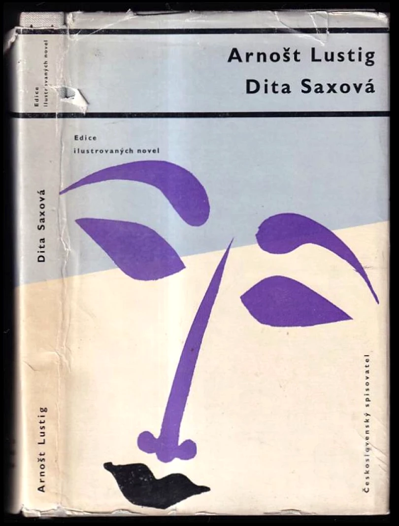 Dita Saxová (Arnost Lustig, 1962)
