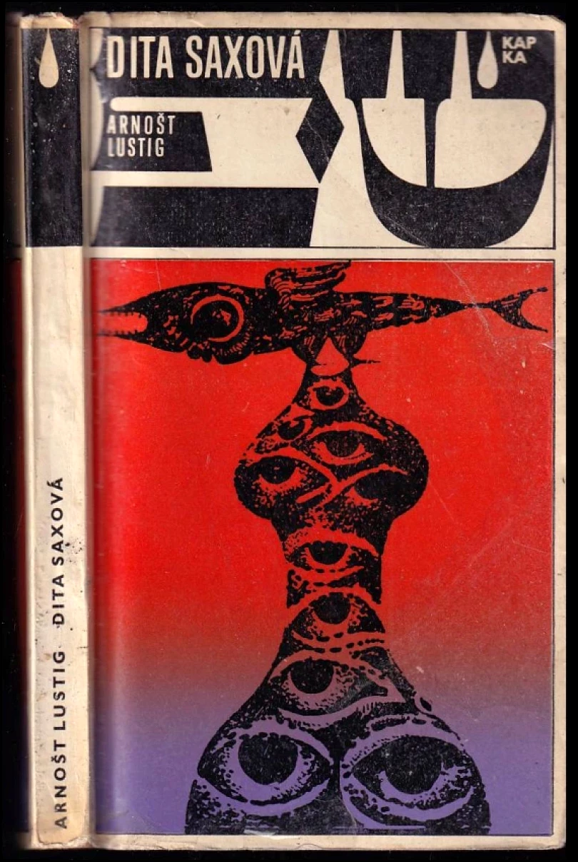 Dita Saxová (Arnost Lustig, 1969)