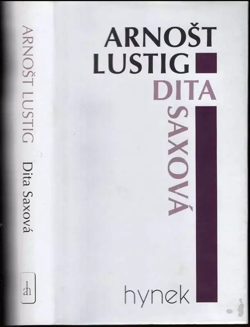 Dita Saxová (Arnost Lustig, 1997)