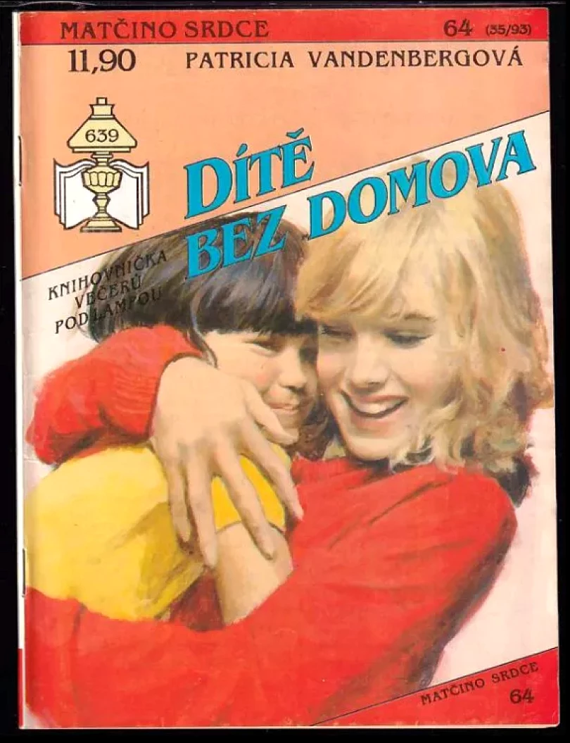 Dítě bez domova (Patricia Vandenberg, 1993)