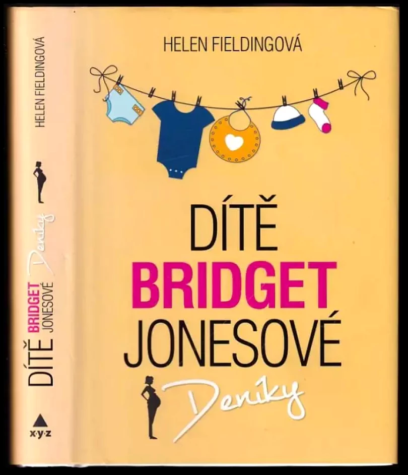 Dítě Bridget Jonesové (Helen Fielding, 2016)