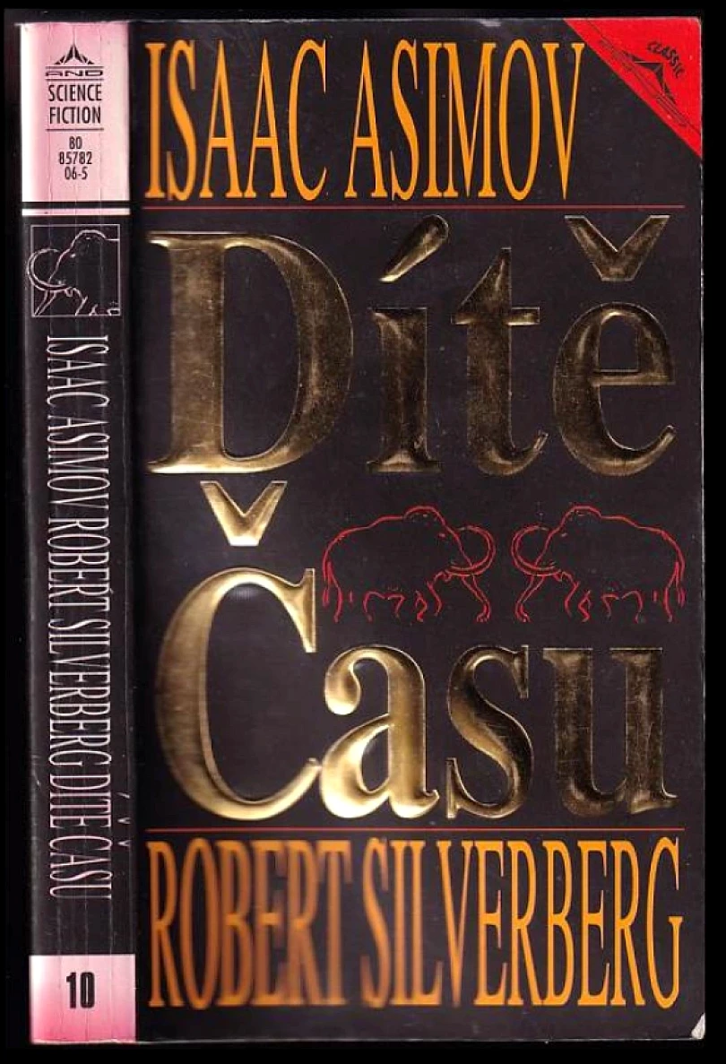 Dítě času (Isaac Asimov, 1994)