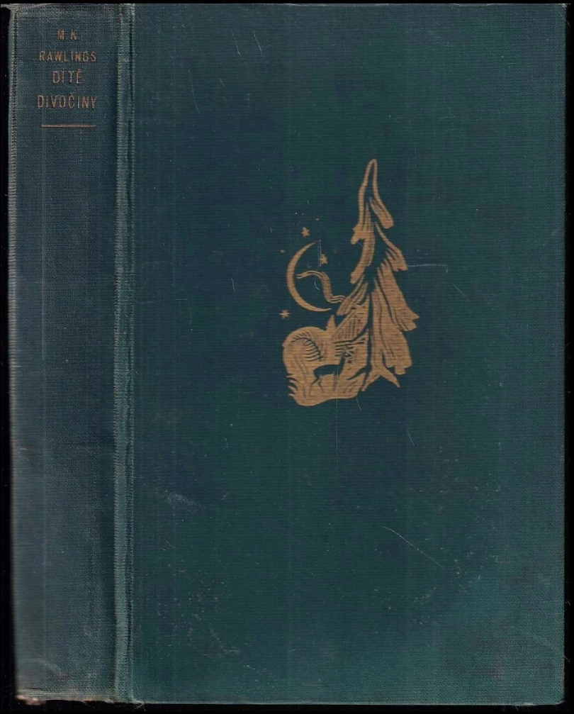 Dítě divočiny (Marjorie Kinnan Rawlings, 1940)