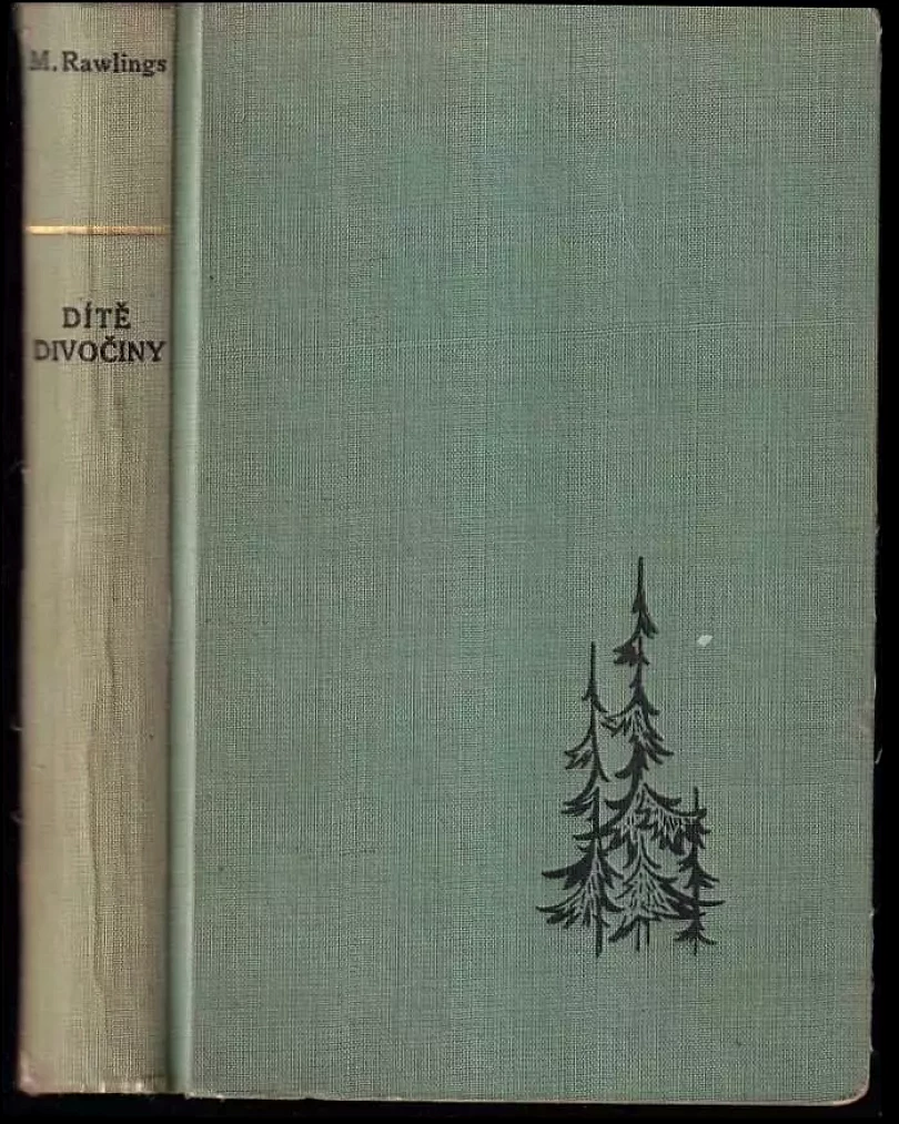 Dítě divočiny (Marjorie Kinnan Rawlings, 1949)