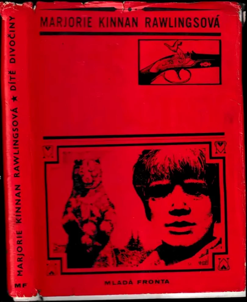 Dítě divočiny (Marjorie Kinnan Rawlings, 1969)