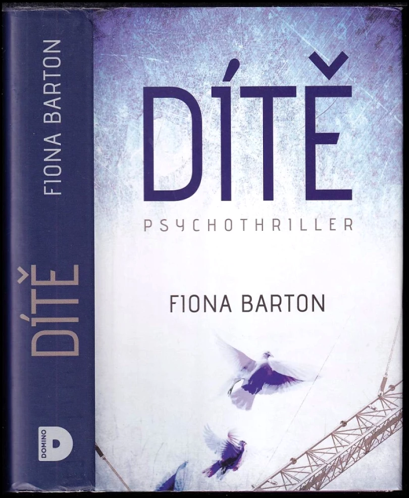 Dítě (Fiona Barton, 2017)