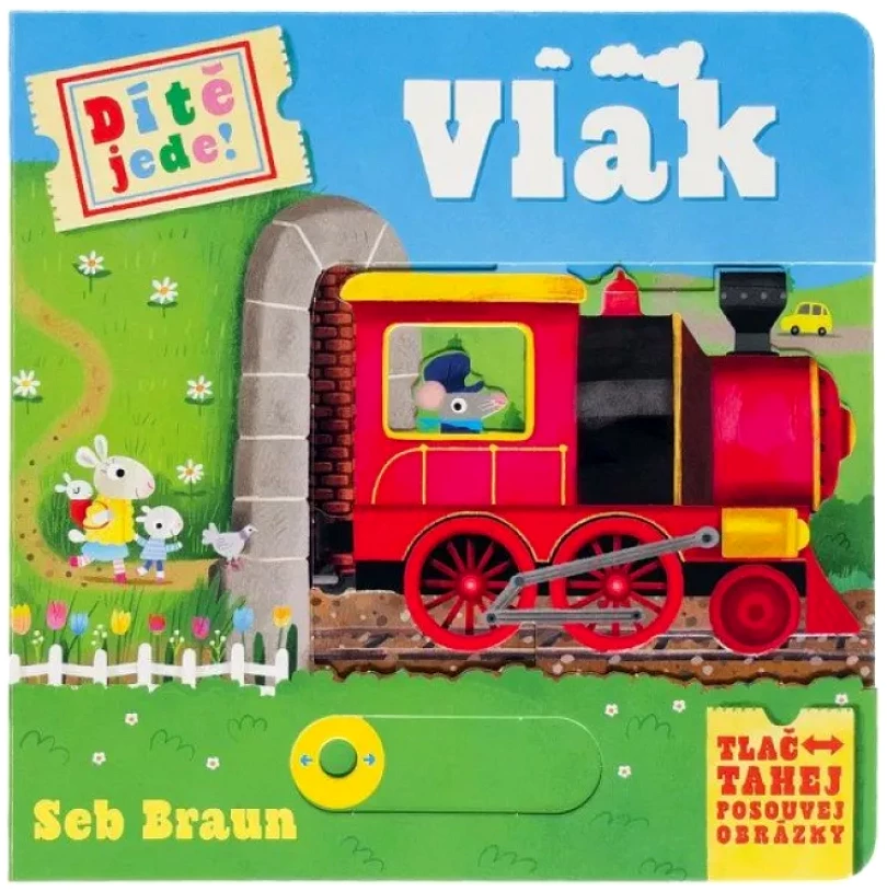 Dítě jede! (Sébastien Braun, 2024)