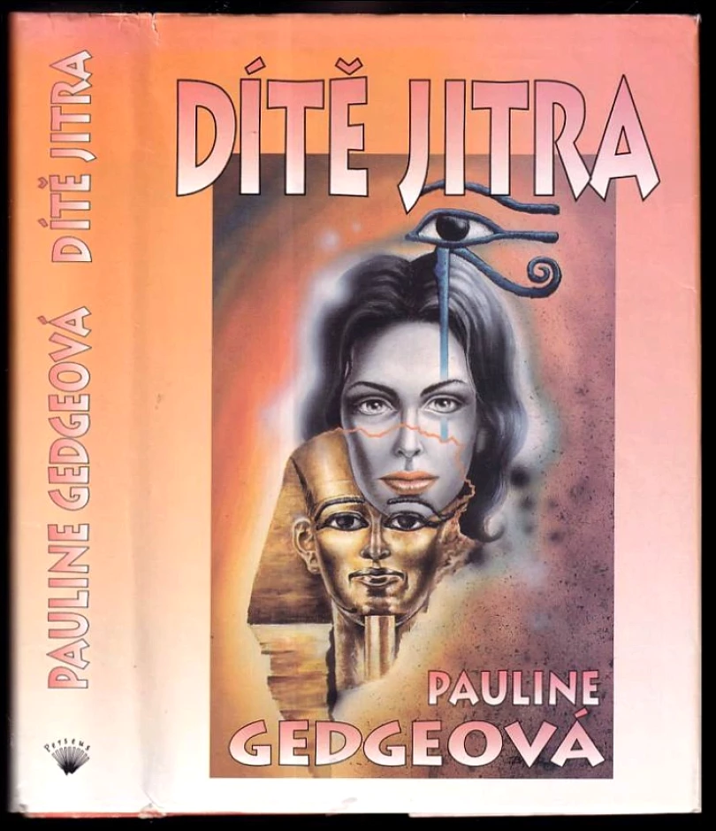 Dítě jitra (Pauline Gedge, 1998)