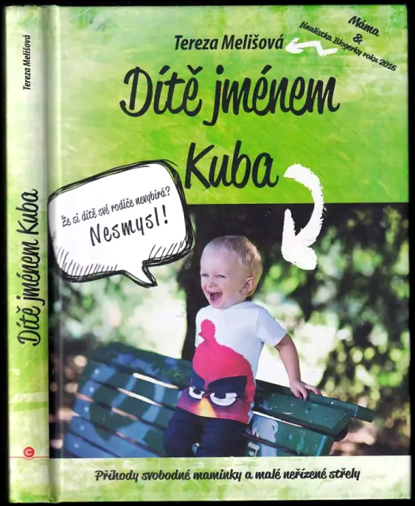Dítě jménem Kuba (Tereza Melišová, 2017)