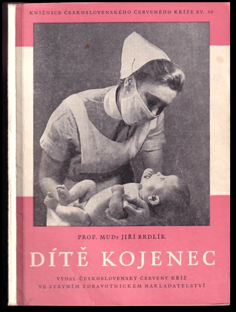 Dítě kojenec (Jiří Brdlík, 1954)