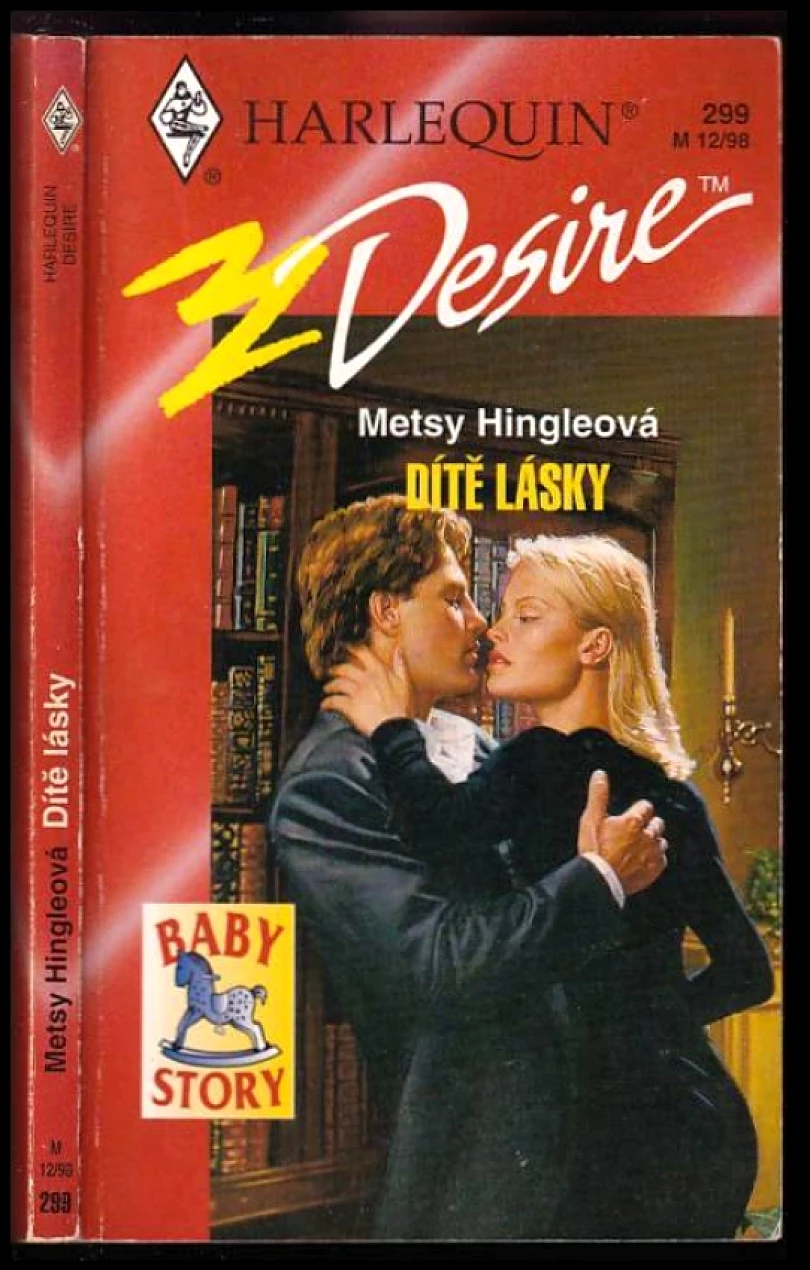 Dítě lásky (Metsy Hingle, 1998)