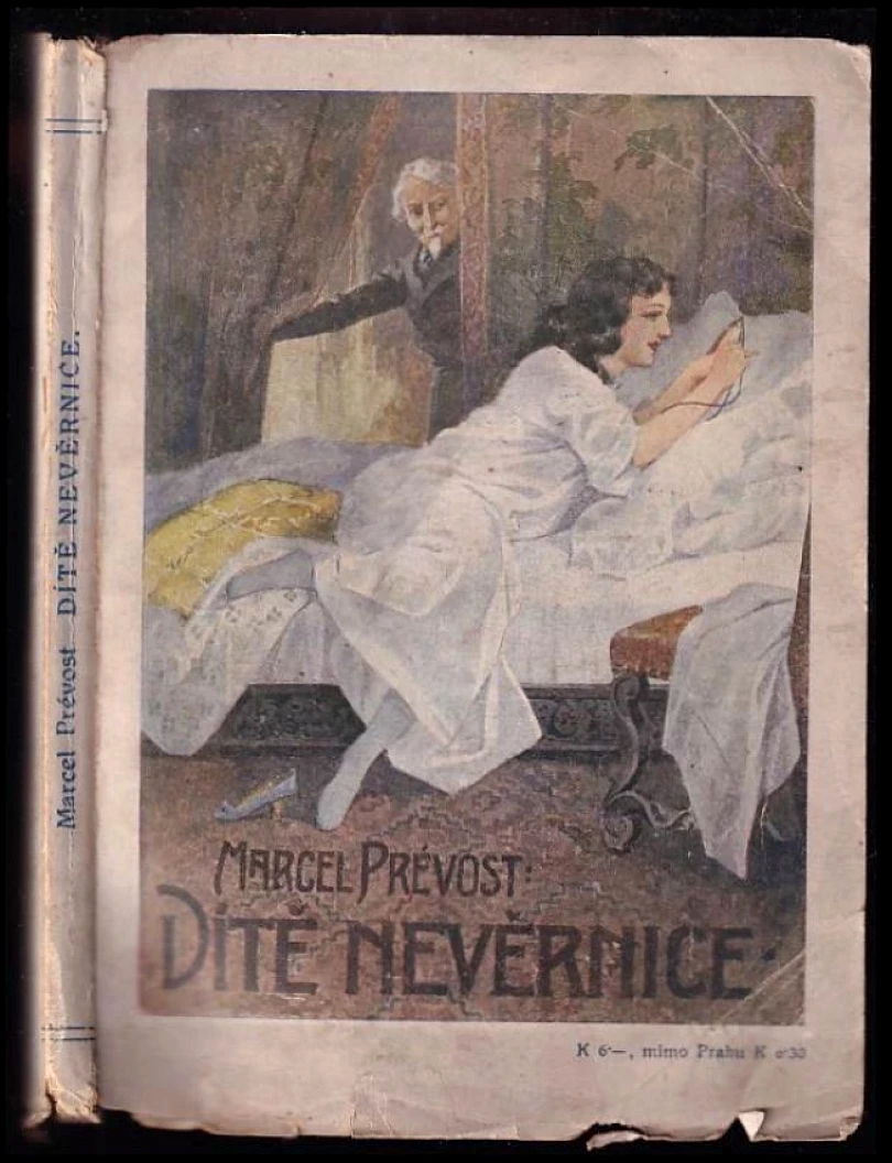 Dítě nevěrnice (Marcel Prévost, 1919)