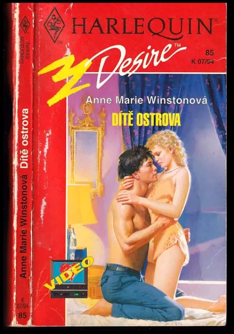 Dítě ostrova (Anne Marie Winston, 1994)