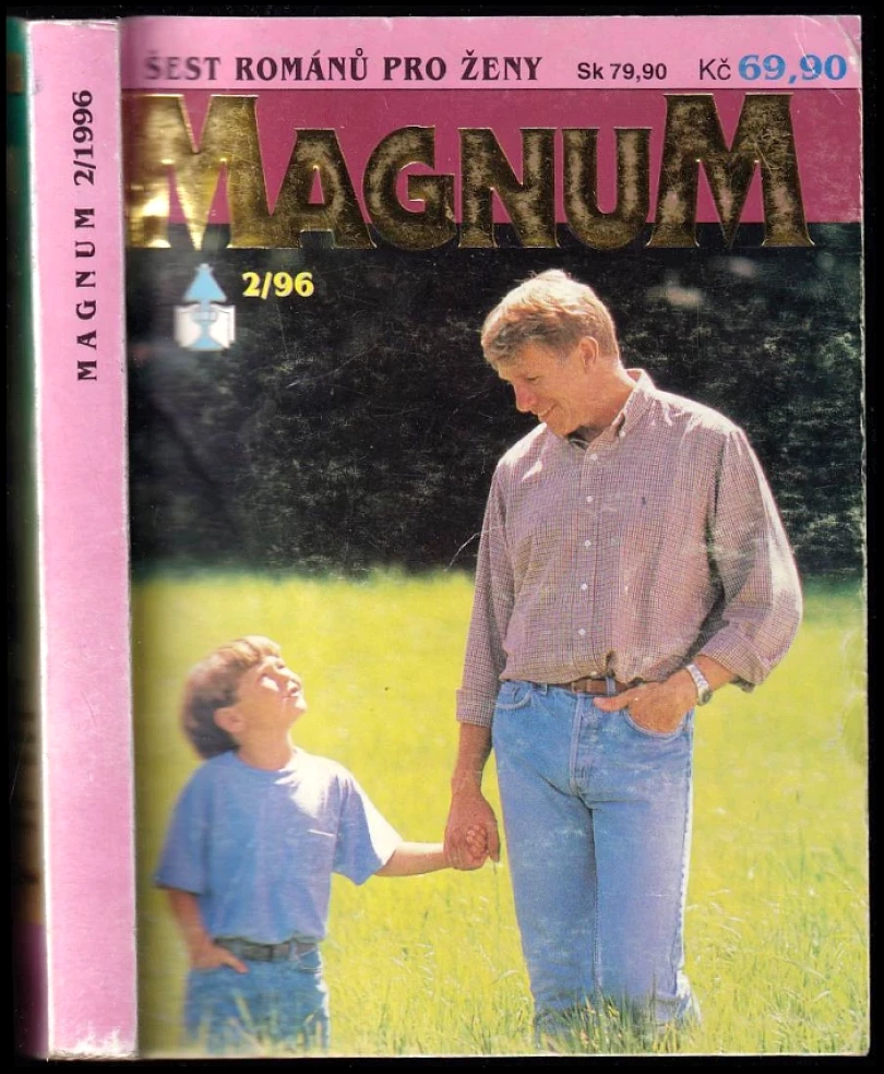 Dítě patří matce (Margot Daniger, 1992)
