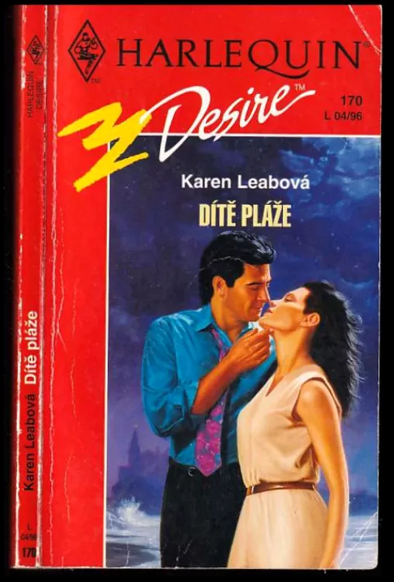 Dítě pláže (Karen Leabo, 1996)