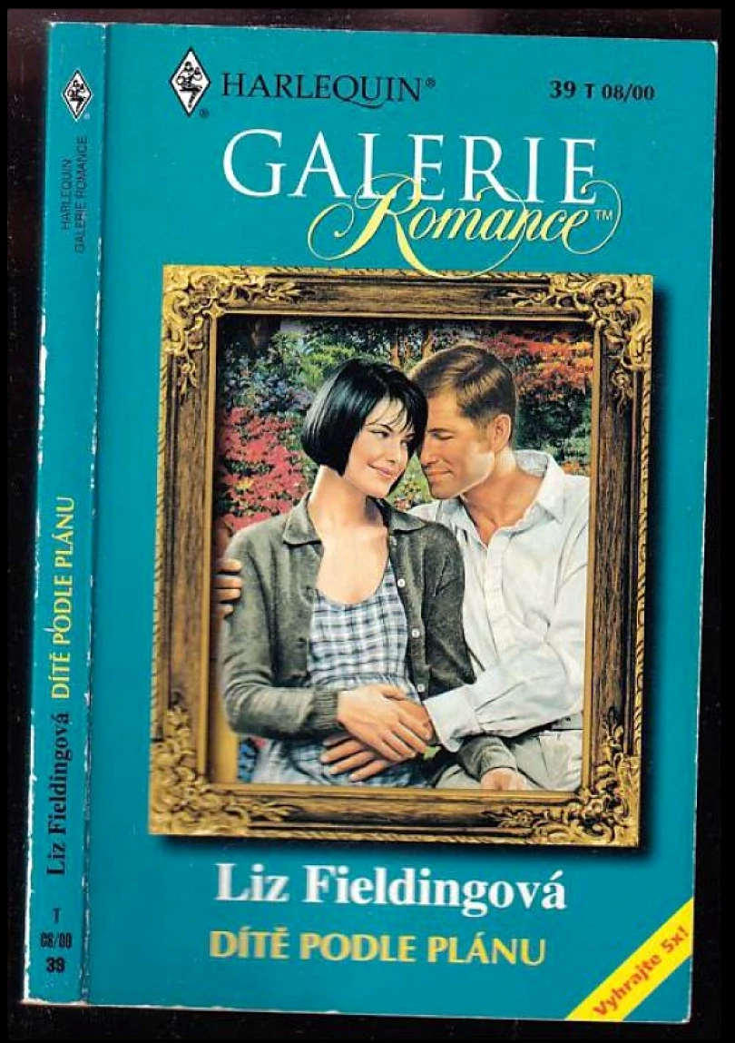 Dítě podle plánu (Liz Fielding, 2000)