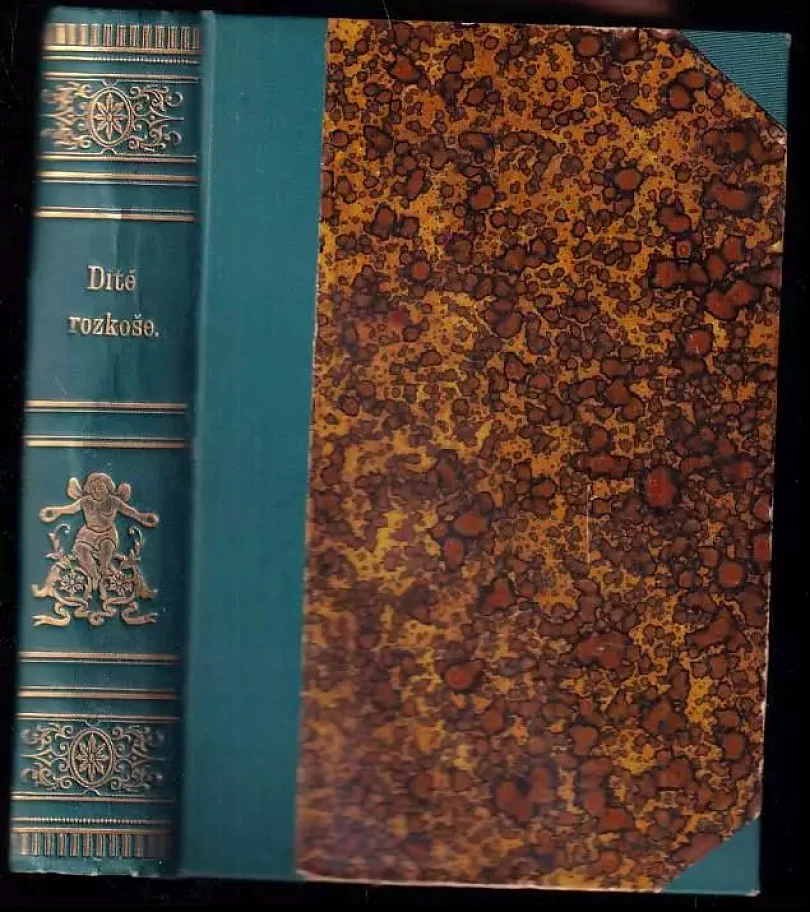 Dítě rozkoše (Gabriele d'Annunzio, 1898)