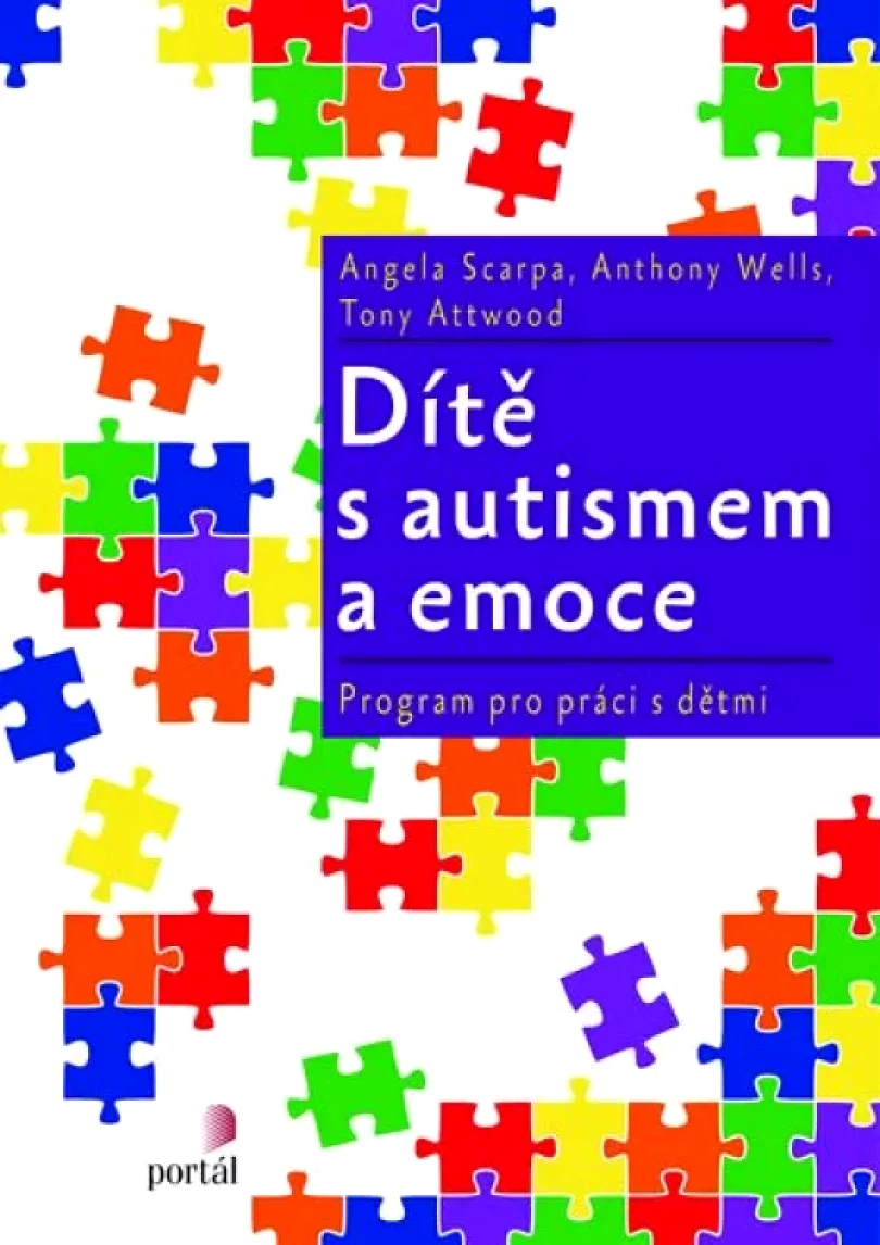 Dítě s autismem a emoce (Angela Scarpa, 2019)