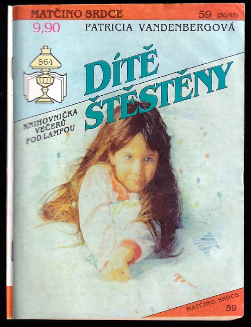 Dítě štěstěny (Patricia Vandenberg, 1993)