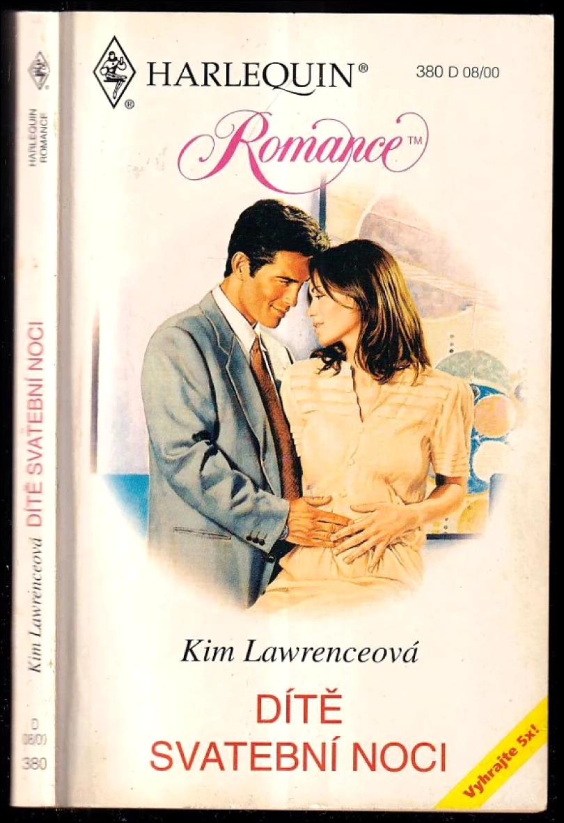 Dítě svatební noci (Kim Lawrence, 2000)