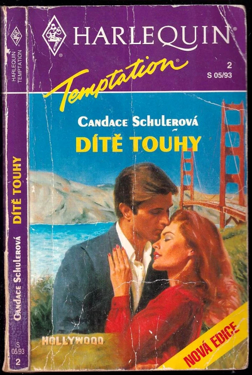 Dítě touhy (Candace Schuler, 1992)