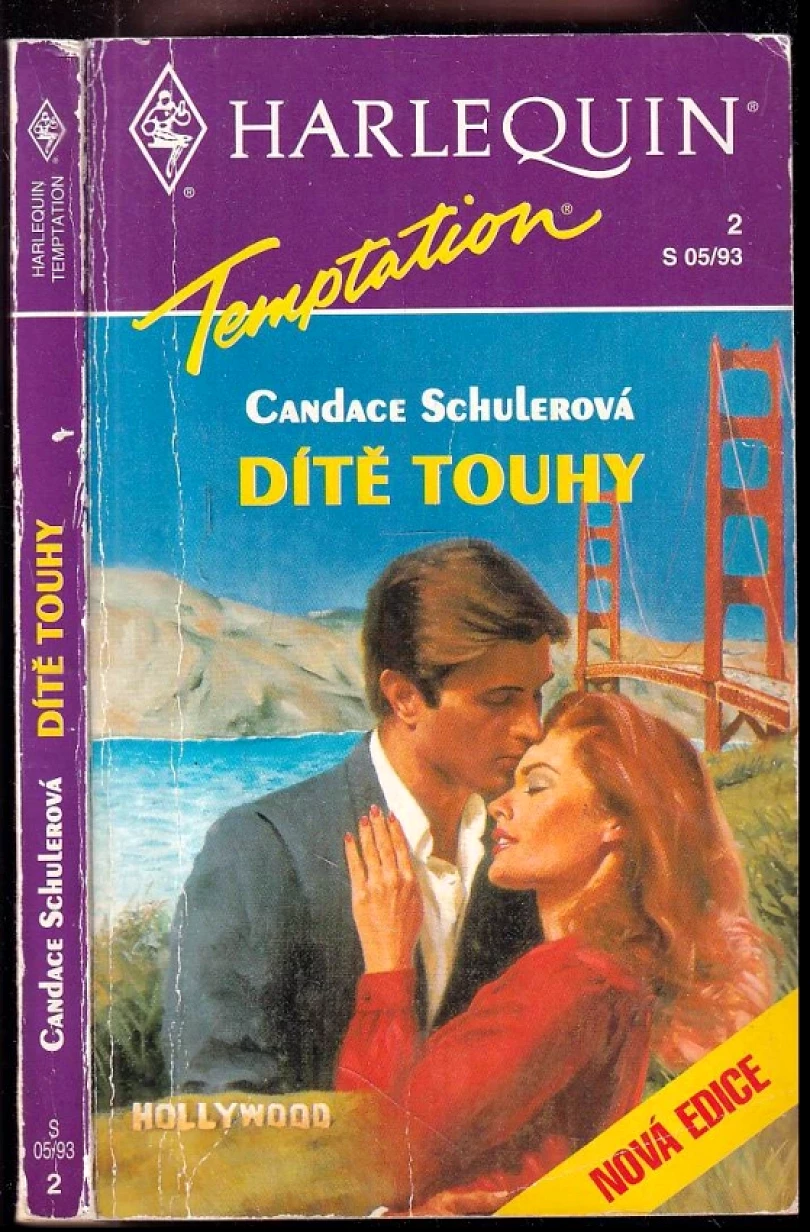 Dítě touhy (Candace Schuler, 1992)