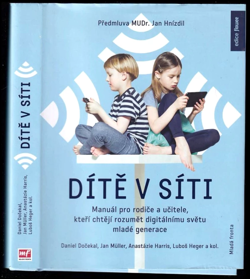Dítě v síti (Jan Müller, 2019)