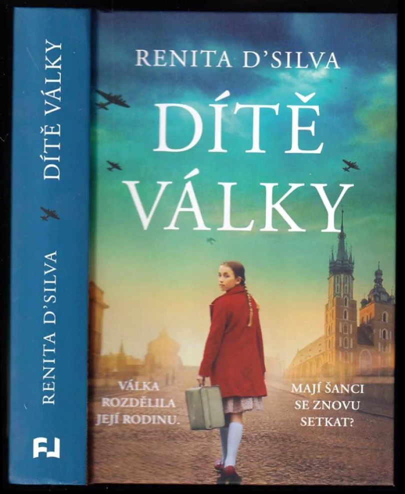 Dítě války (Renita D'Silva, 2022)