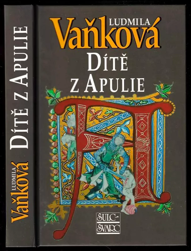 Dítě z Apulie (Ludmila Vaňková, 2011)