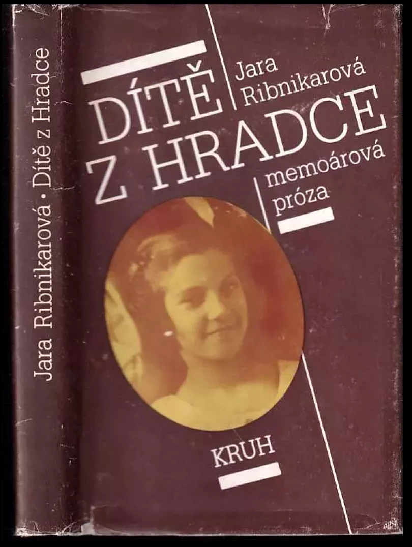 Dítě z Hradce (Jara Ribnikar, 1988)