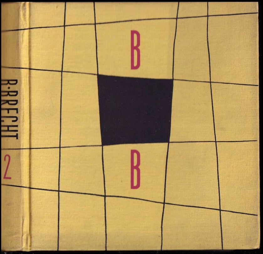 Levně Divadelní hry 2 (Bertolt Brecht, 1959)