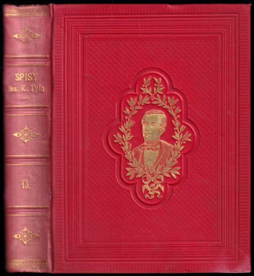 Levně Divadelní hry (Josef Kajetán Tyl, 1890)