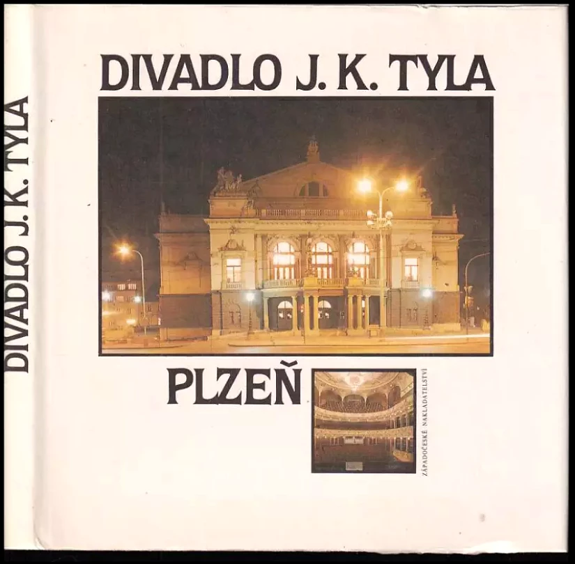 Divadlo J. K. Tyla Plzeň (Vlasta Mikolášová, 1991)
