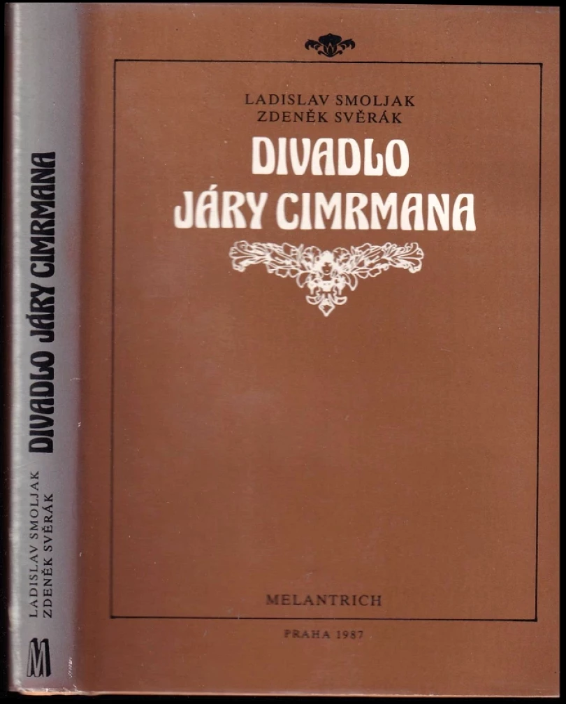 Levně Divadlo Járy Cimrmana (Zdeněk Svěrák, 1987)