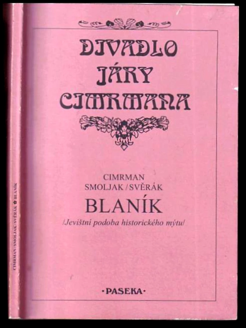 Levně Divadlo Járy Cimrmana (Zdeněk Svěrák, 2001)